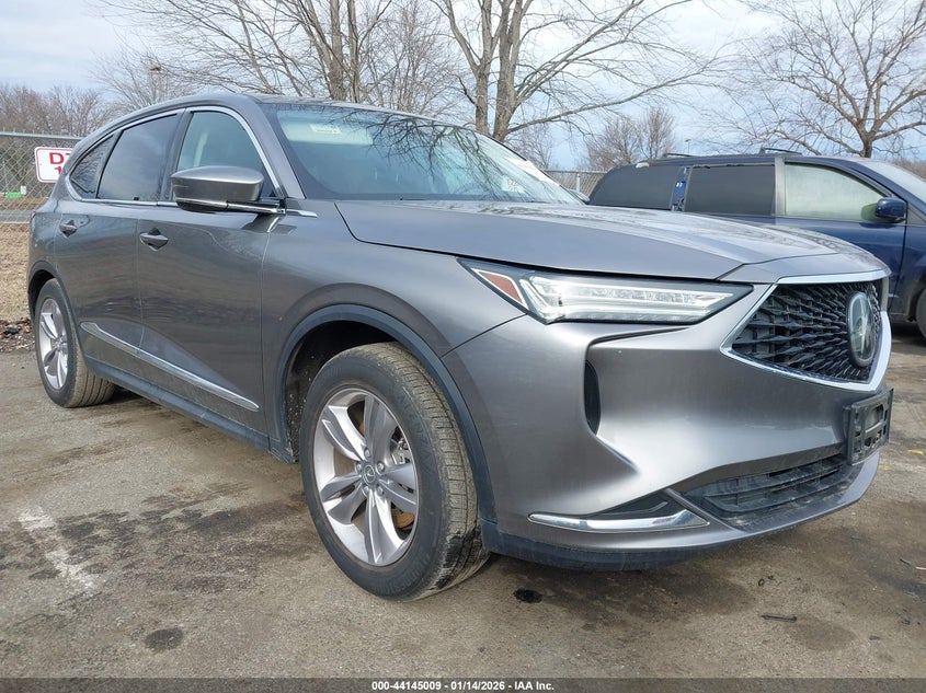 2023 Acura Mdx Standard