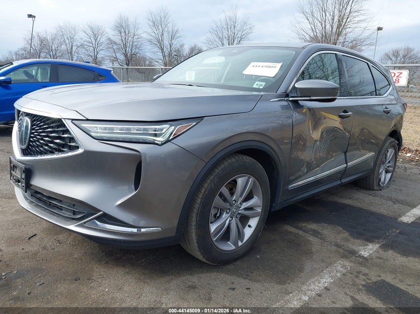 2023 Acura Mdx Standard