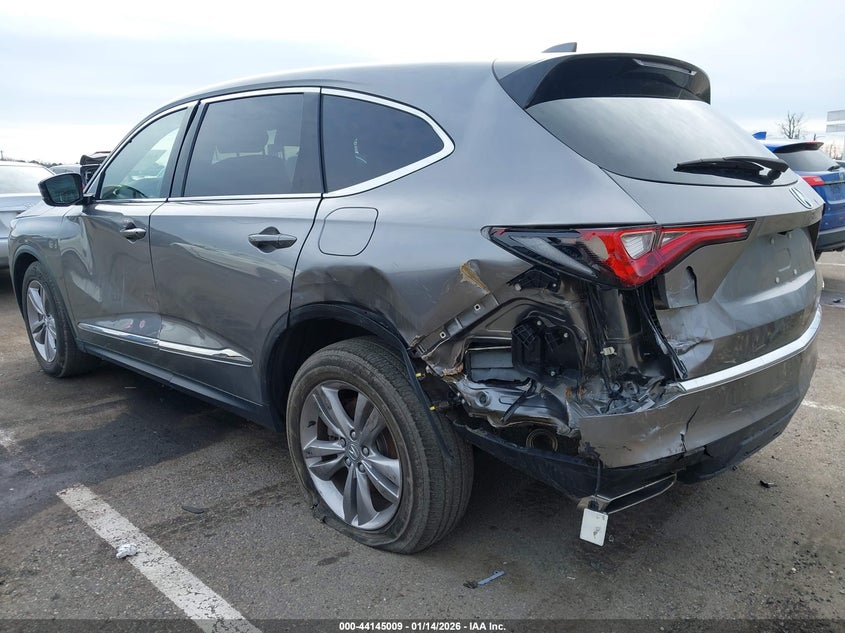 2023 Acura Mdx Standard