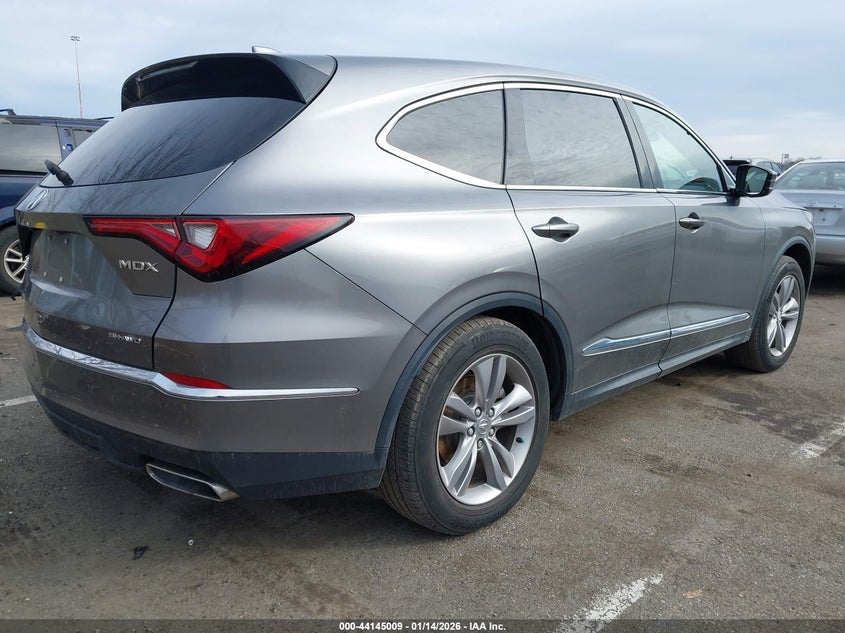 2023 Acura Mdx Standard