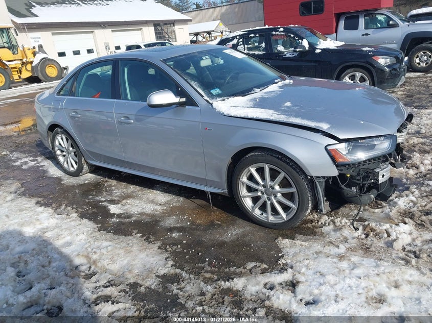 2015 Audi A4 2.0T Premium