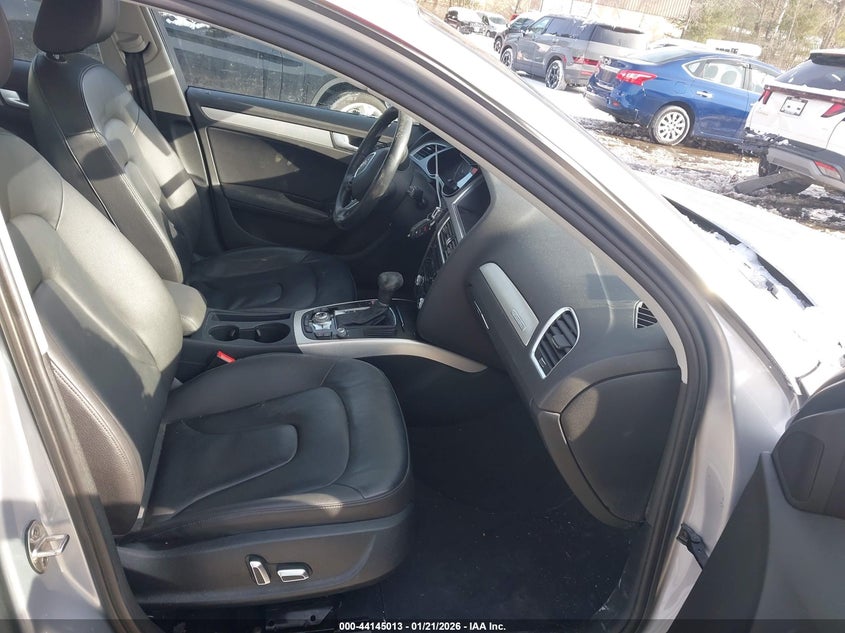 2015 Audi A4 2.0T Premium