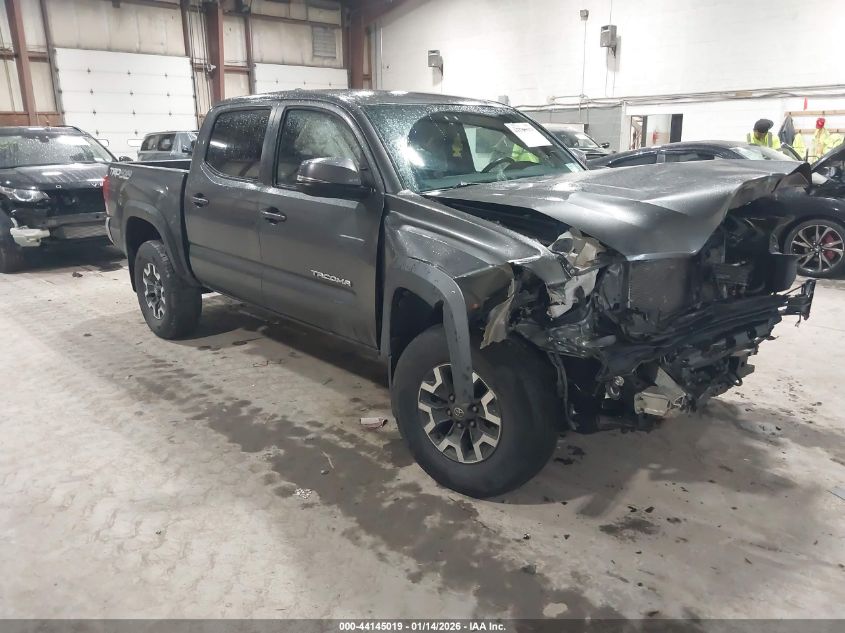 2016 Toyota Tacoma