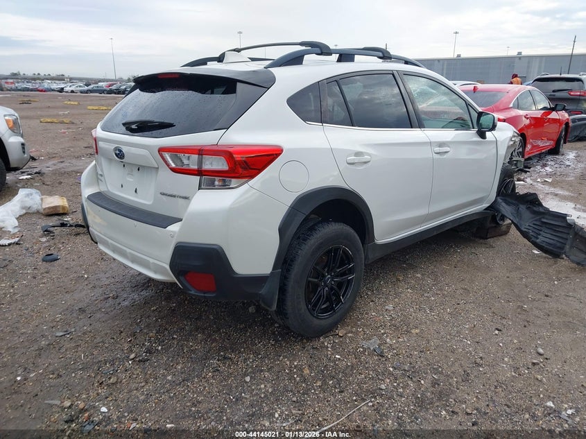 2018 Subaru Crosstrek 2.0I Limited