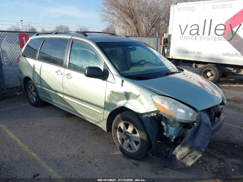 2009 Toyota Sienna