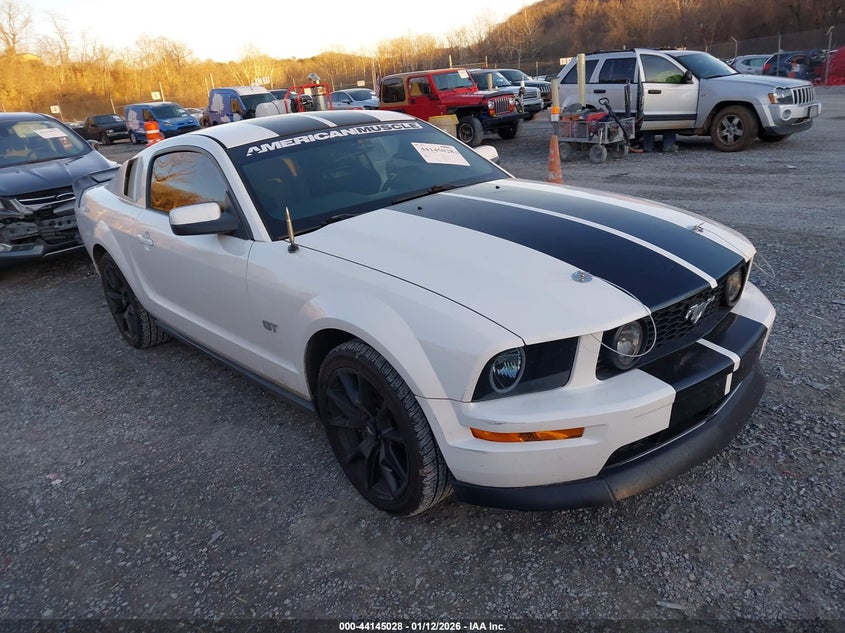 2005 Ford Mustang Gt Deluxe/Gt Premium