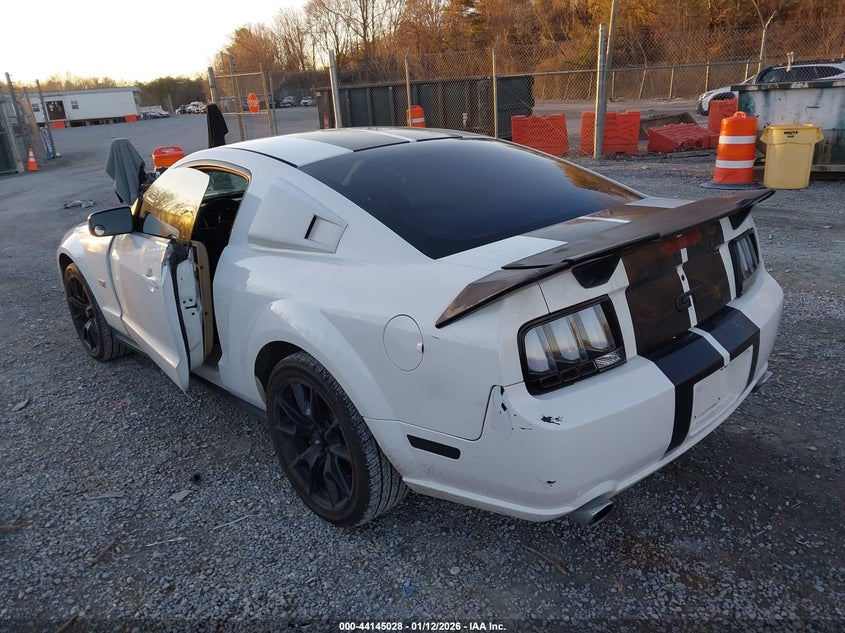 2005 Ford Mustang Gt Deluxe/Gt Premium