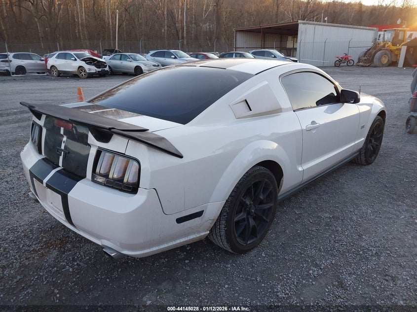 2005 Ford Mustang Gt Deluxe/Gt Premium