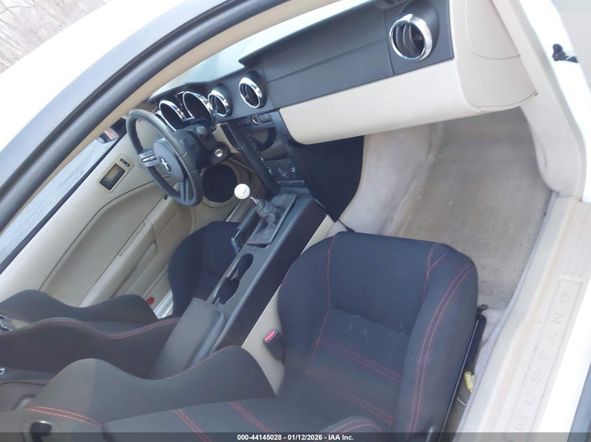 2005 Ford Mustang Gt Deluxe/Gt Premium