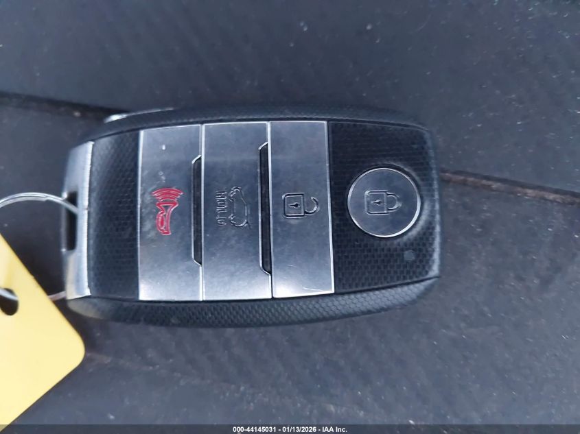 2017 Kia Niro Lx VIN: KNDCB3LCXH5073759 Lot: 44145031