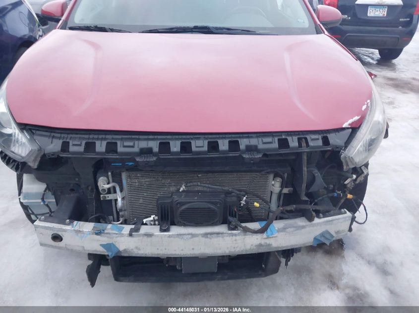 2017 Kia Niro Lx VIN: KNDCB3LCXH5073759 Lot: 44145031