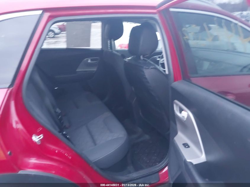 2017 Kia Niro Lx VIN: KNDCB3LCXH5073759 Lot: 44145031