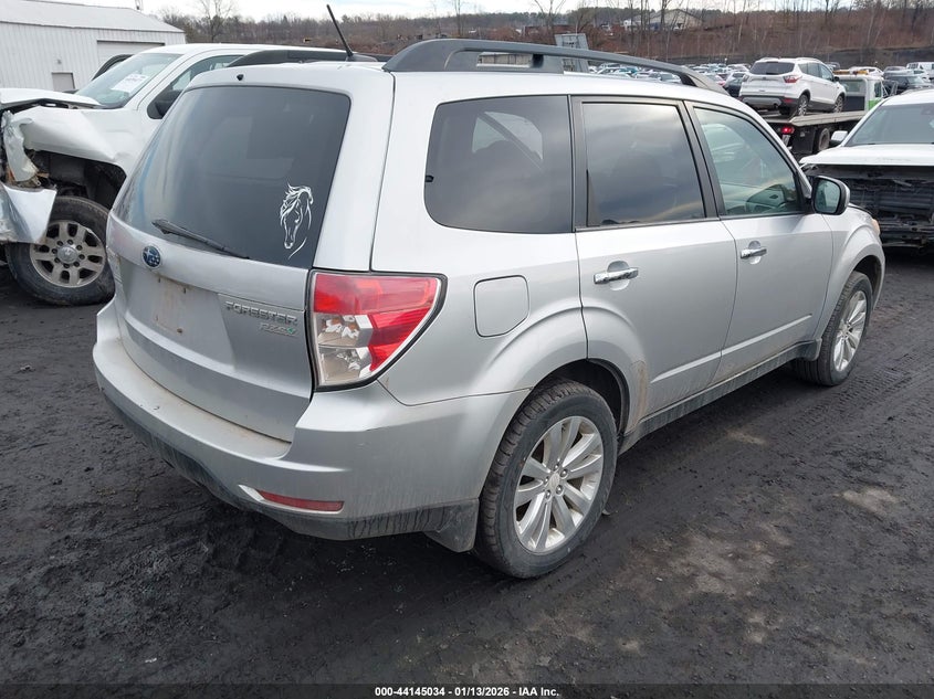 Vin: jf2shadc3b8752874, lot: 44640966, suba forester 20114