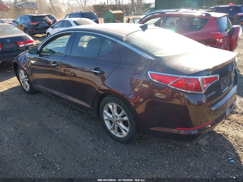 2013 Kia Optima Ex