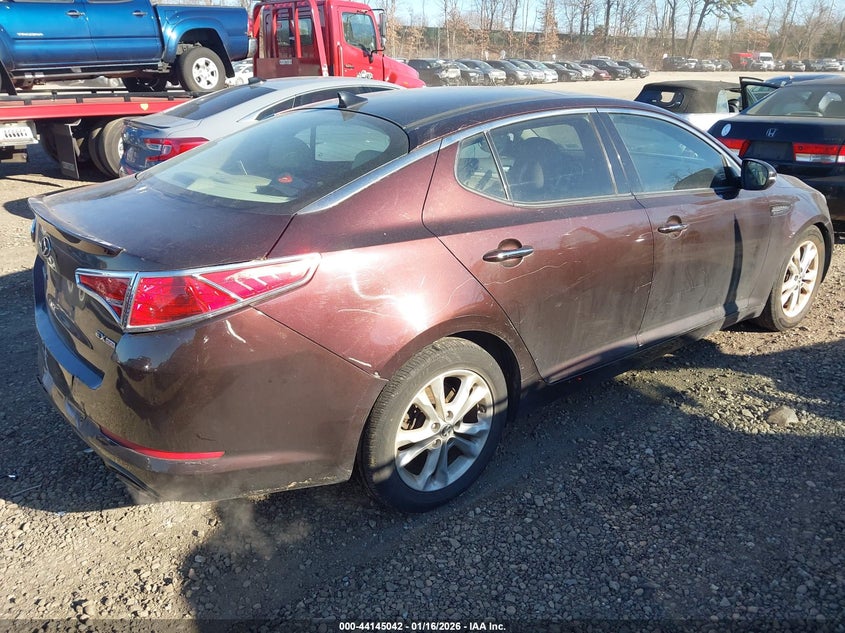 2013 Kia Optima Ex