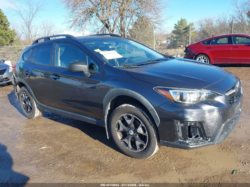 2018 Subaru Crosstrek