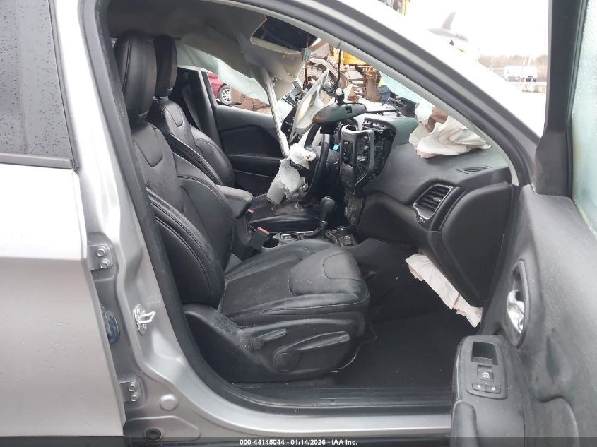 2021 Jeep Cherokee Altitude 4X4