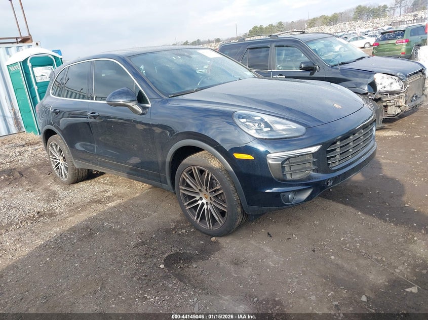 WP1AA2A27JKA01129 PORSCHE CAYENNE Photo 1