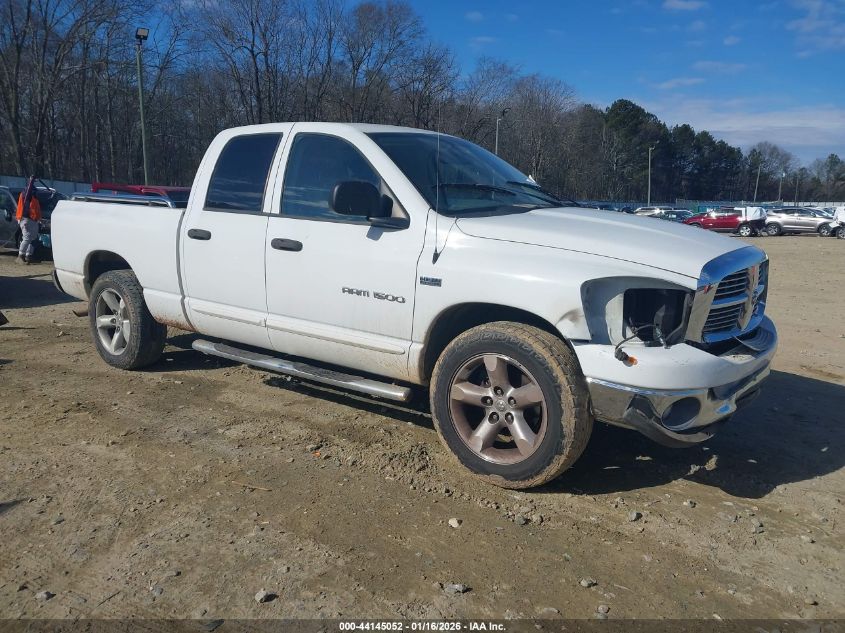 2006 Dodge Ram 1500 Slt