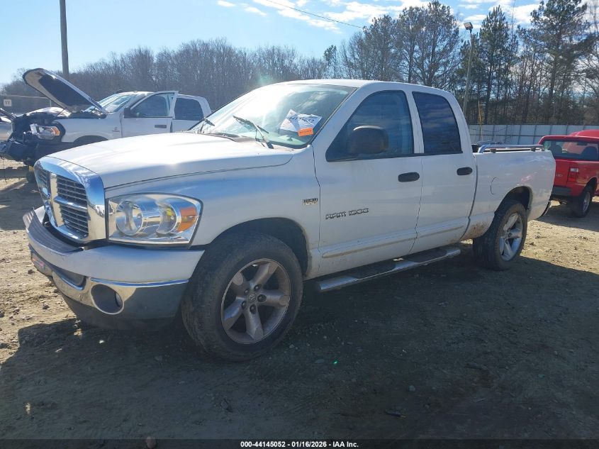 2006 Dodge Ram 1500 Slt