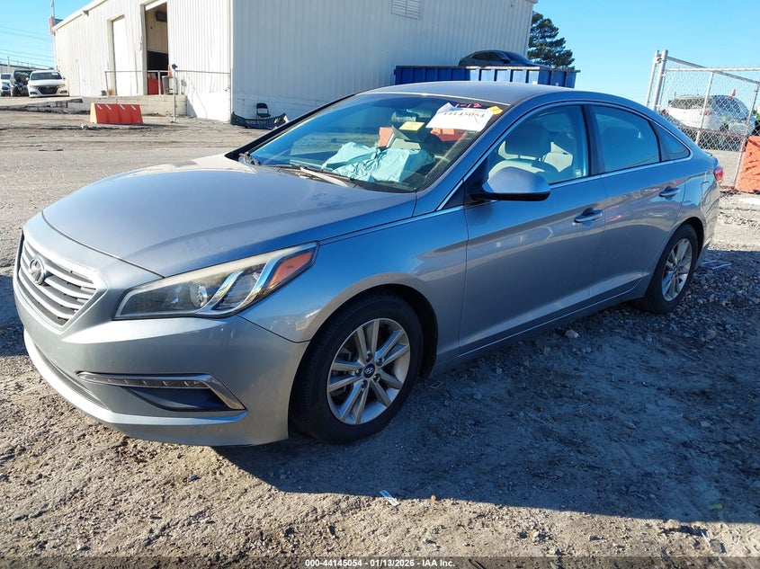 2015 Hyundai Sonata Se