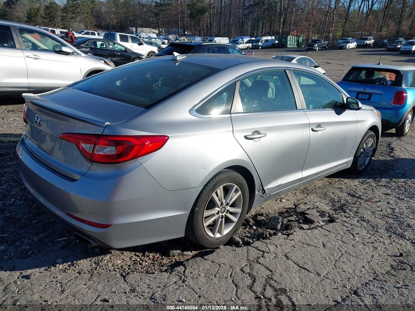 2015 Hyundai Sonata Se