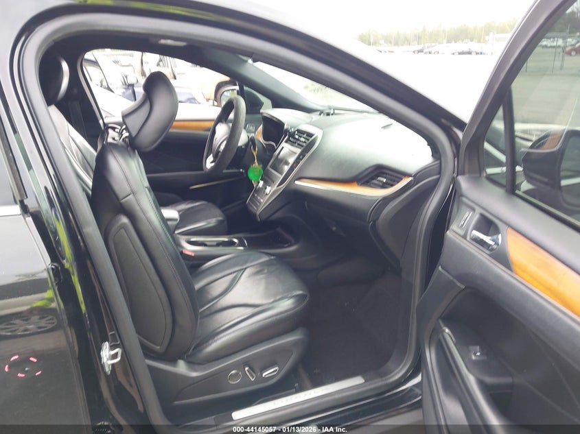 2018 Lincoln Mkc Reserve