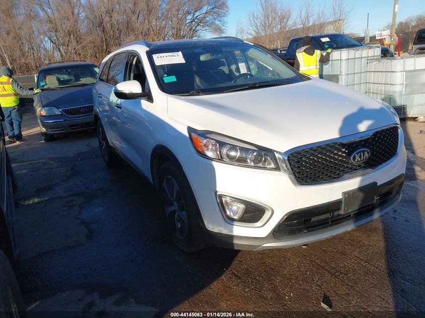 2016 Kia Sorento 2.0T Ex