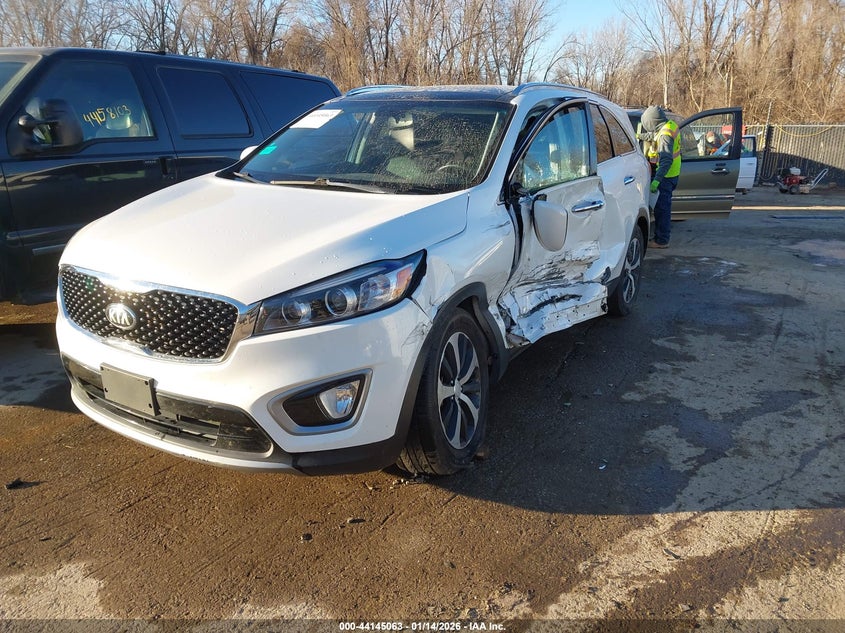 2016 Kia Sorento 2.0T Ex
