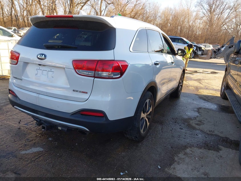 2016 Kia Sorento 2.0T Ex