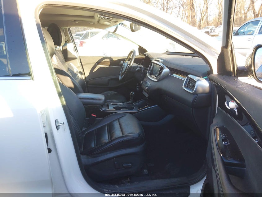 2016 Kia Sorento 2.0T Ex