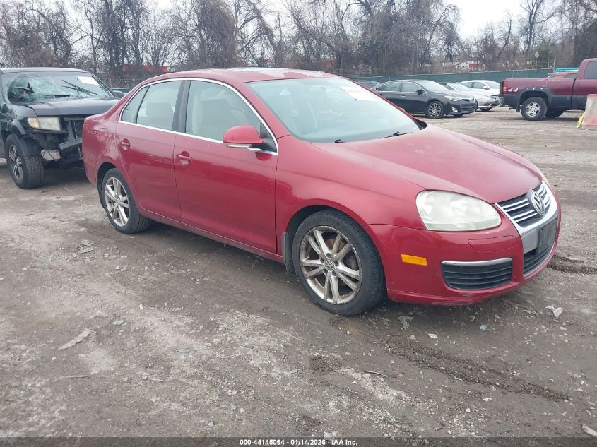 2006 Volkswagen Jetta Tdi