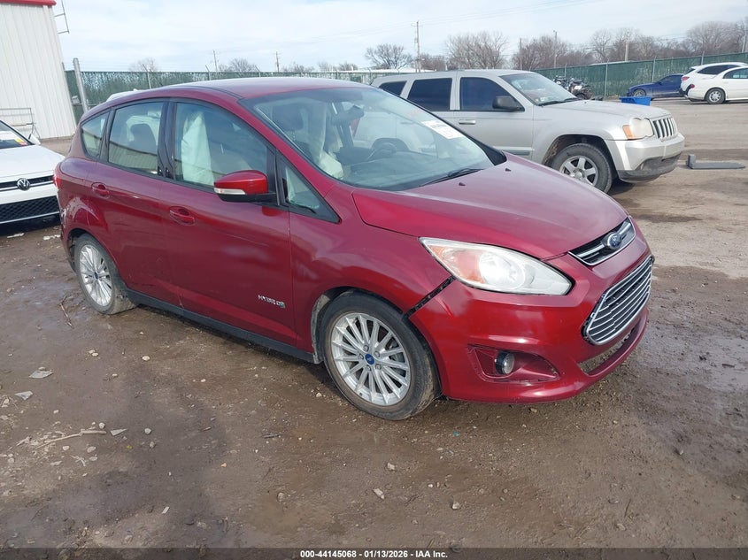 2013 Ford C-Max Hybrid Se