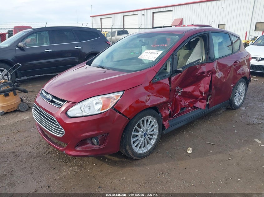 2013 Ford C-Max Hybrid Se