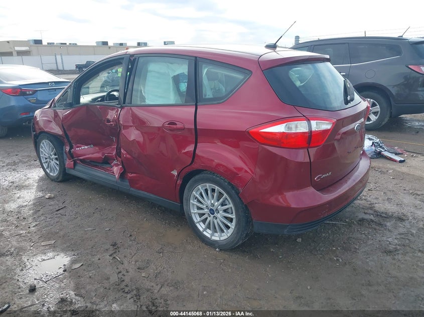 2013 Ford C-Max Hybrid Se