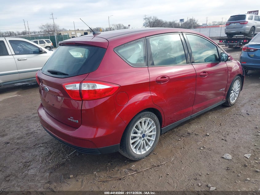 2013 Ford C-Max Hybrid Se