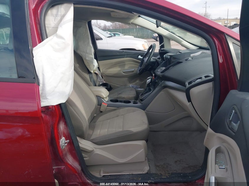 2013 Ford C-Max Hybrid Se