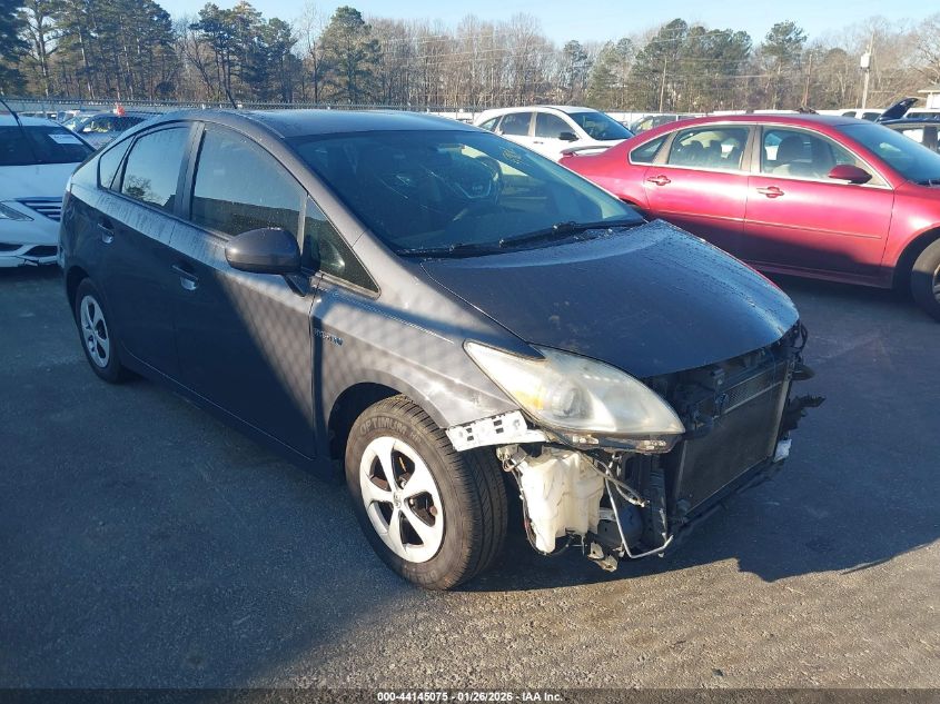 2013 Toyota Prius
