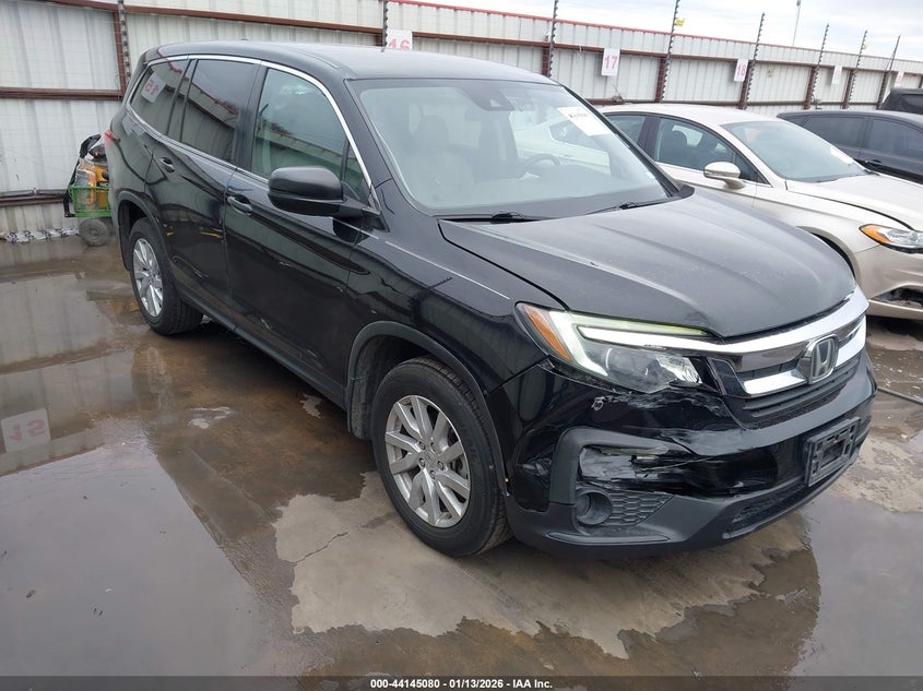2020 Honda Pilot 2Wd Lx