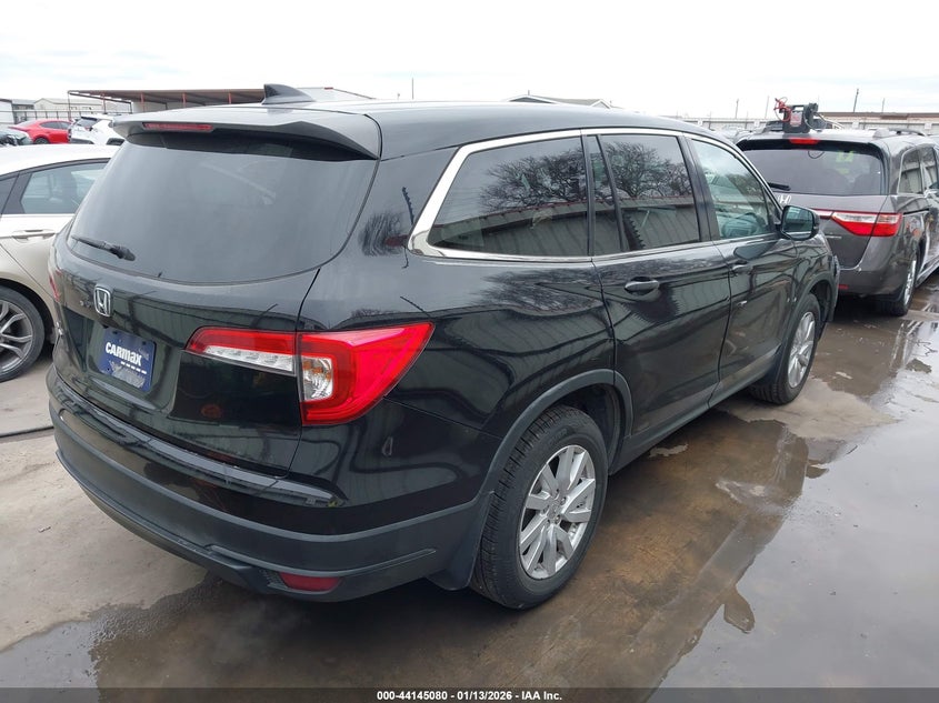 2020 Honda Pilot 2Wd Lx