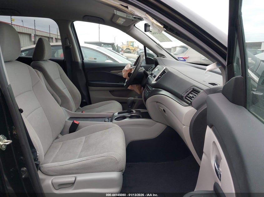 2020 Honda Pilot 2Wd Lx