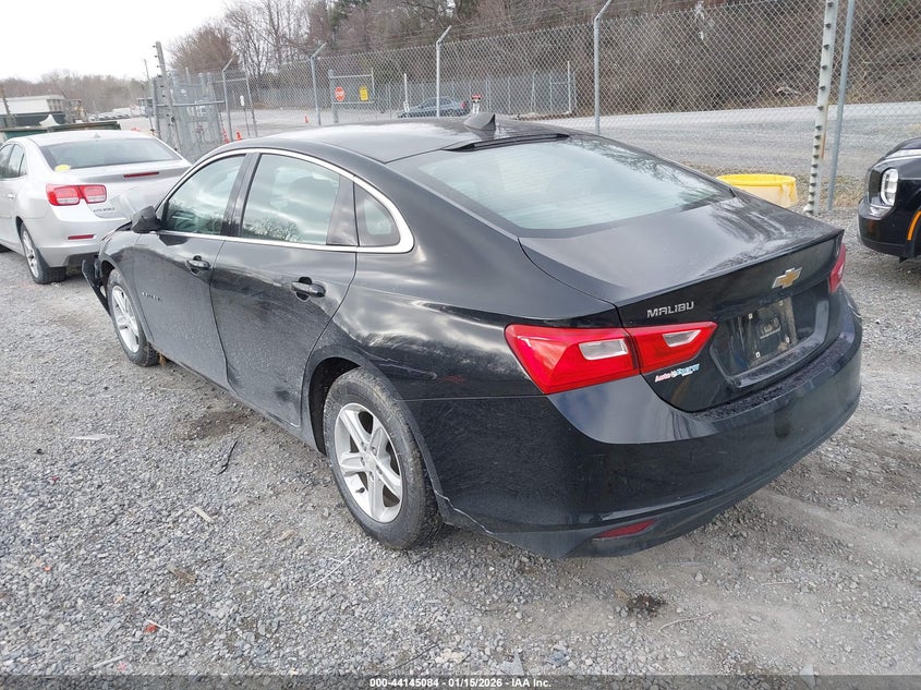 2019 Chevrolet Malibu 1Fl