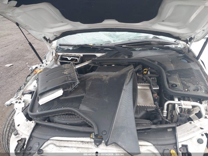 VIN 55SWF4KBXJU241838 2018 MERCEDES-BENZ C 300 4MATIC