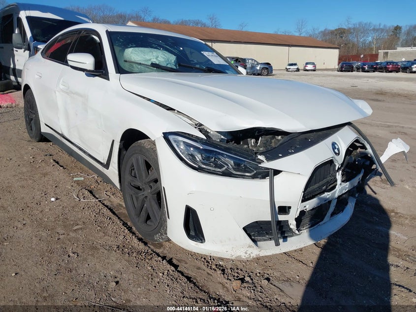 2024 BMW 430I Gran Coupe xDrive