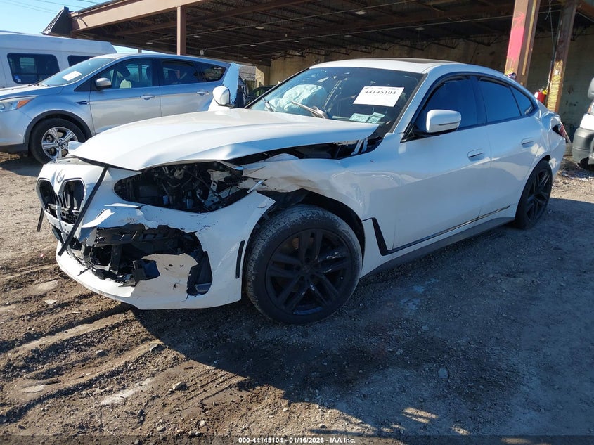 2024 BMW 430I Gran Coupe xDrive