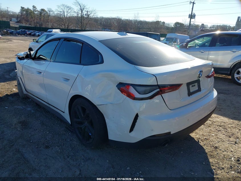 2024 BMW 430I Gran Coupe xDrive