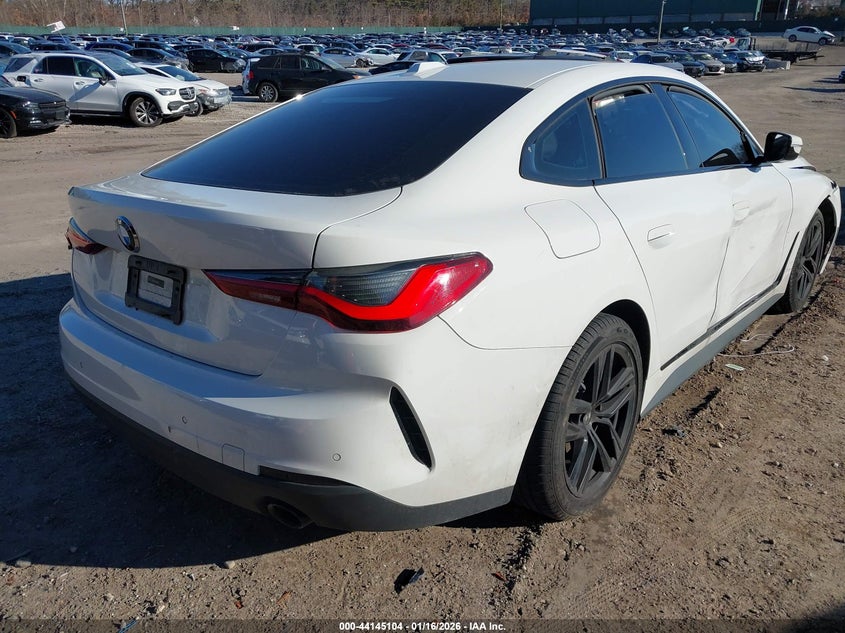 2024 BMW 430I Gran Coupe xDrive