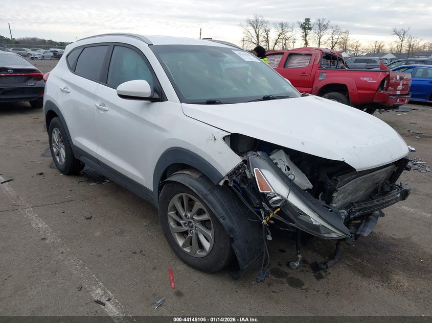 2016 Hyundai Tucson Se