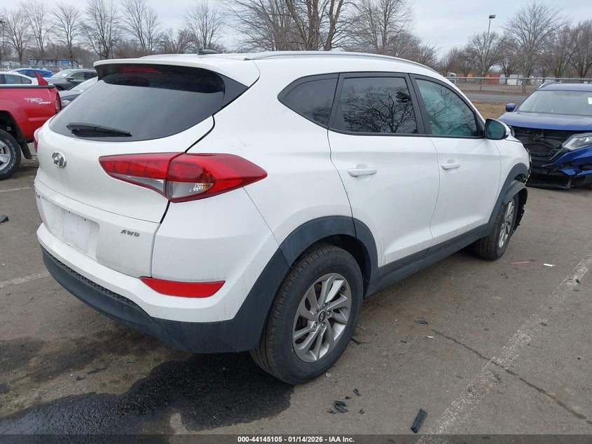2016 Hyundai Tucson Se