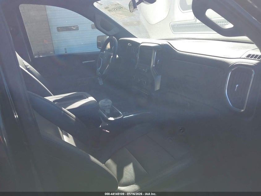 2020 Chevrolet Silverado 1500 4Wd Short Bed Lt Trail Boss